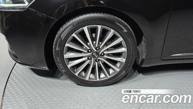 Kia K7 2017 — photo 5