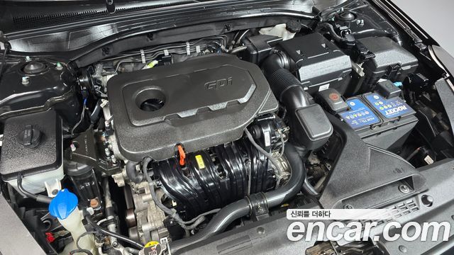 Kia K7 2017 — photo 6