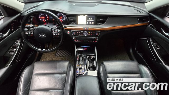 Kia K7 2017 — photo 7
