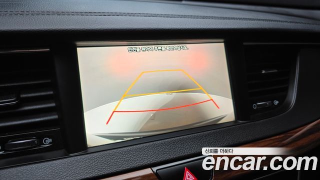 Kia K7 2017 — photo 15
