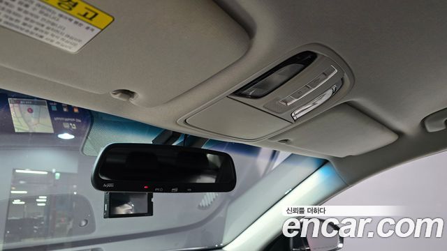 Kia K7 2017 — photo 20
