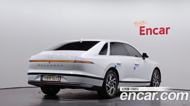 Hyundai Grandeur 2025 — photo 2