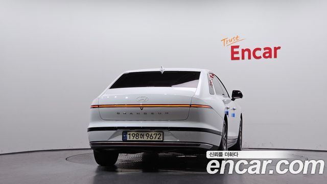 Hyundai Grandeur 2025 — photo 4