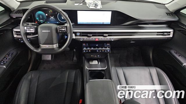 Hyundai Grandeur 2025 — photo 10