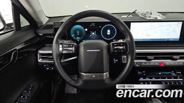 Hyundai Grandeur 2025 — photo 19