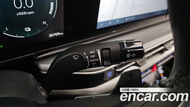 Hyundai Grandeur 2025 — photo 24