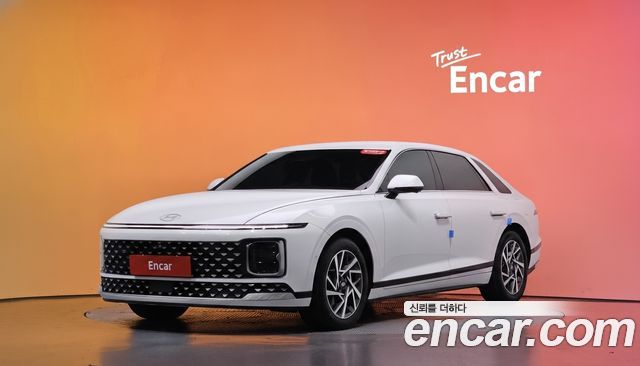 Hyundai Grandeur 2025 — photo 1
