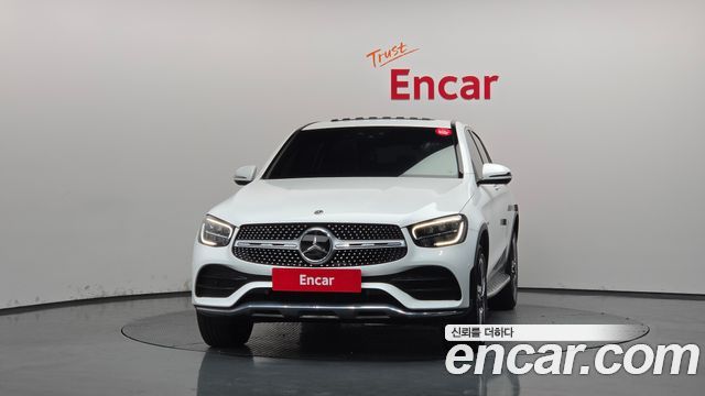 Mercedes-Benz GLC-Class 2021 — photo 3