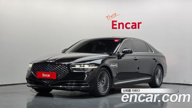 Genesis G90 2019 — photo 1