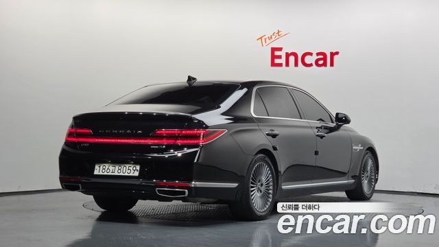 Genesis G90 2019 — photo 2