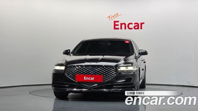 Genesis G90 2019 — photo 3