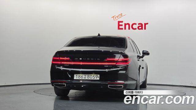 Genesis G90 2019 — photo 4