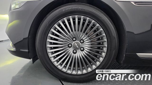 Genesis G90 2019 — photo 5