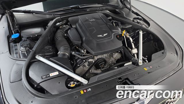 Genesis G90 2019 — photo 6