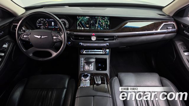 Genesis G90 2019 — photo 7