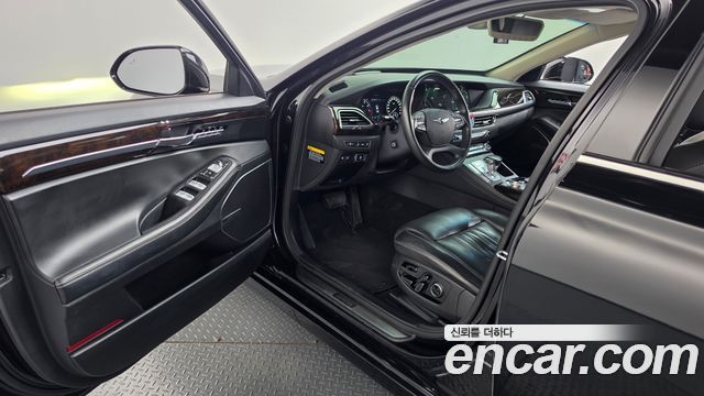 Genesis G90 2019 — photo 10