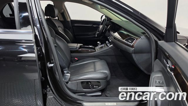 Genesis G90 2019 — photo 11