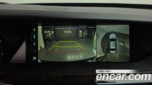 Genesis G90 2019 — photo 15