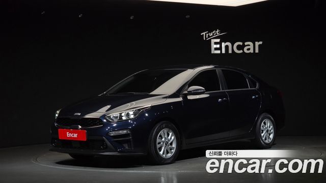 Kia K3 2019 — photo 1