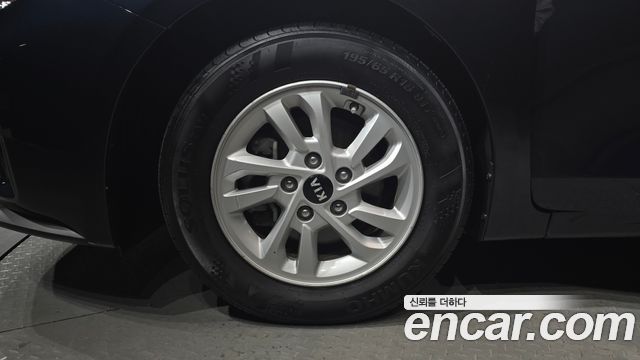 Kia K3 2019 — photo 5