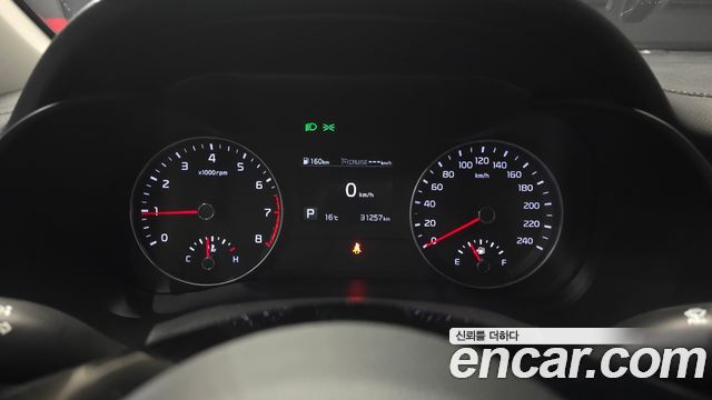 Kia K3 2019 — photo 8