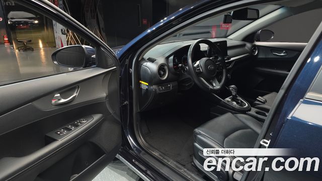 Kia K3 2019 — photo 10