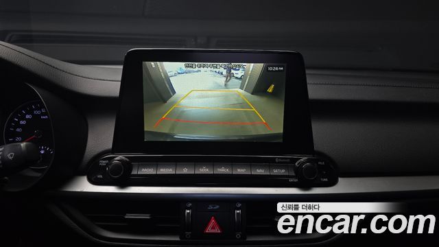 Kia K3 2019 — photo 15