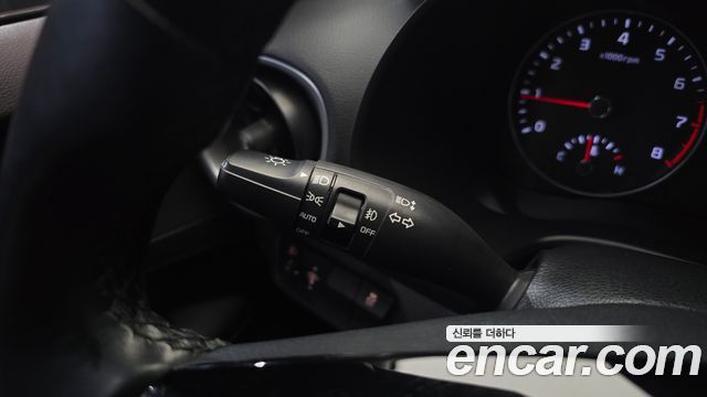 Kia K3 2019 — photo 16
