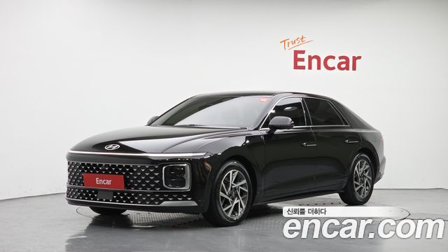 Hyundai Grandeur 2024 — photo 1