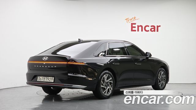 Hyundai Grandeur 2024 — photo 2