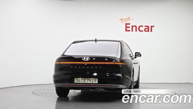 Hyundai Grandeur 2024 — photo 4