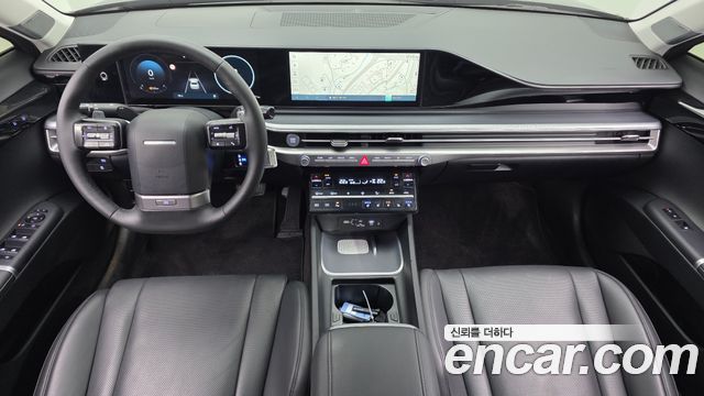 Hyundai Grandeur 2024 — photo 7