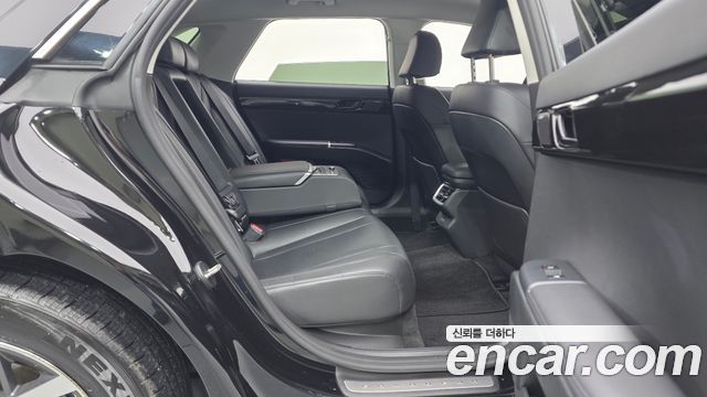 Hyundai Grandeur 2024 — photo 12