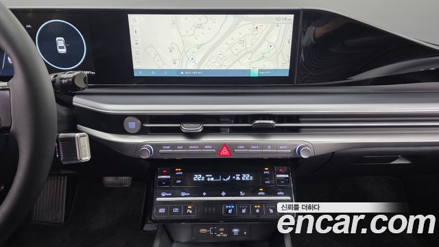 Hyundai Grandeur 2024 — photo 15