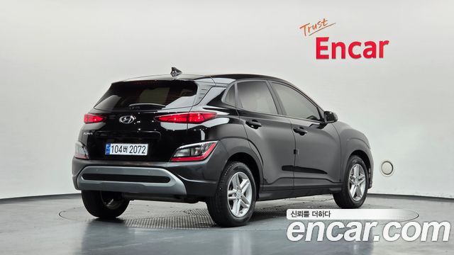 Hyundai Kona 2022 — photo 2