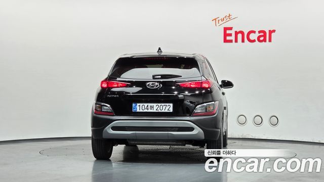 Hyundai Kona 2022 — photo 4