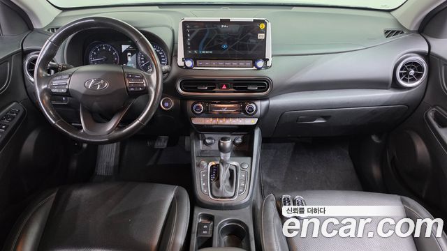 Hyundai Kona 2022 — photo 7