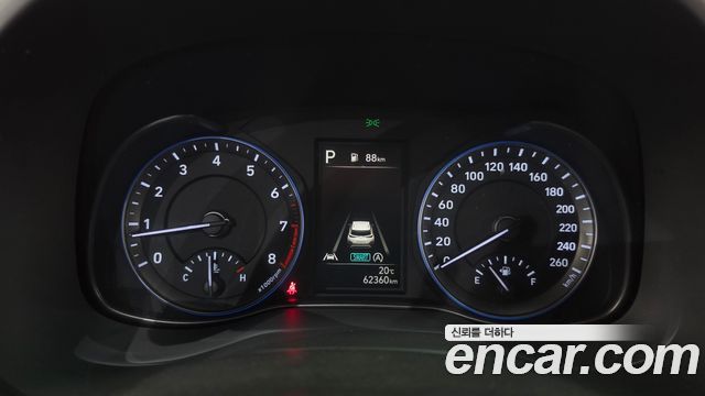 Hyundai Kona 2022 — photo 8