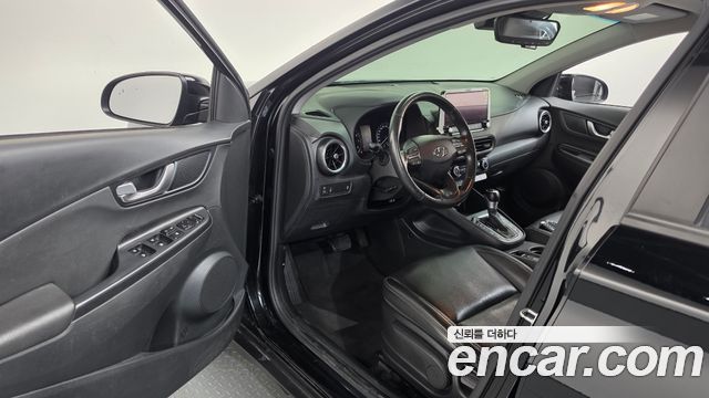Hyundai Kona 2022 — photo 10