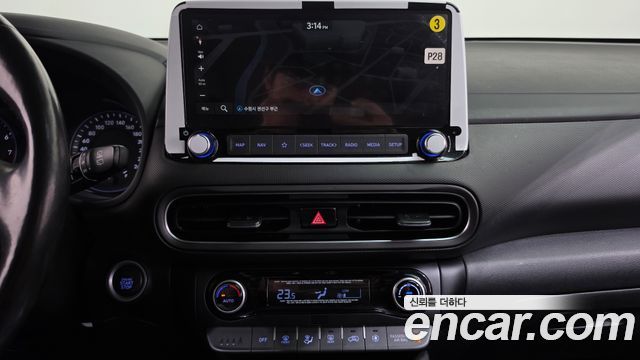 Hyundai Kona 2022 — photo 13