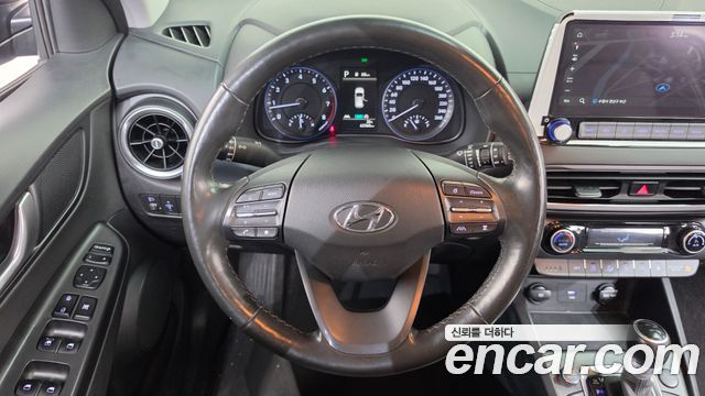 Hyundai Kona 2022 — photo 14