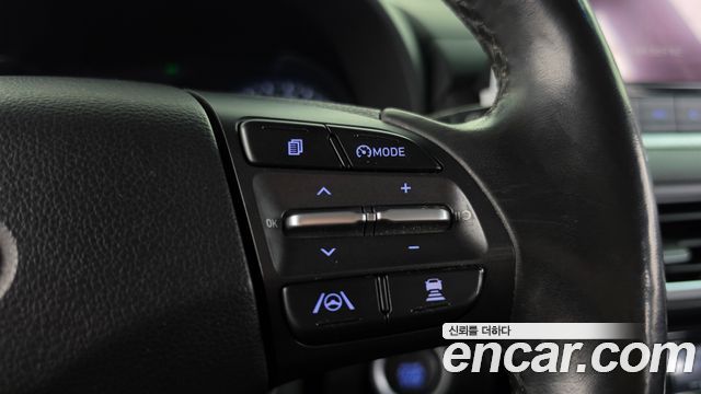 Hyundai Kona 2022 — photo 17