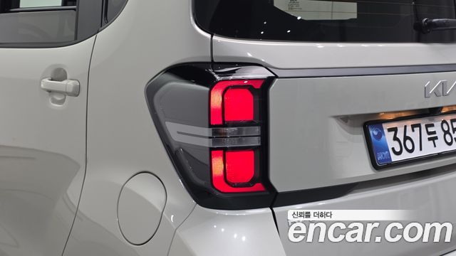 Kia RAY 2026 — photo 9