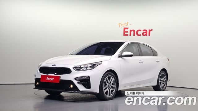 Kia K3 2019 — photo 1