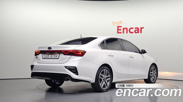 Kia K3 2019 — photo 2