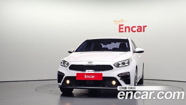 Kia K3 2019 — photo 3