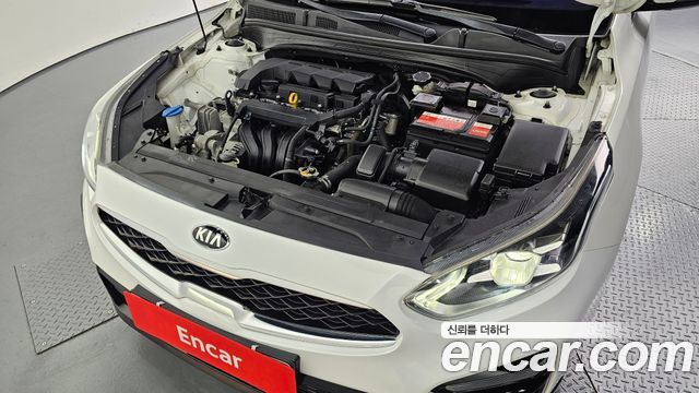 Kia K3 2019 — photo 6