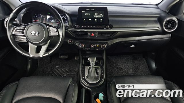 Kia K3 2019 — photo 7