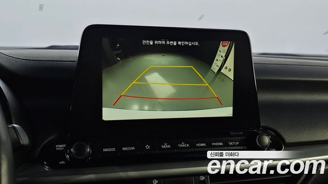Kia K3 2019 — photo 18