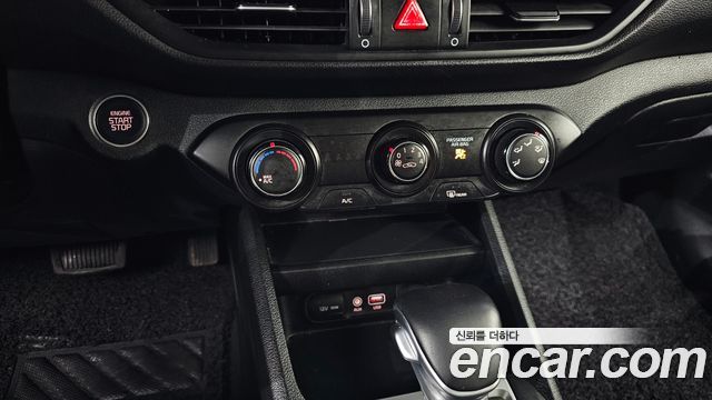 Kia K3 2019 — photo 19